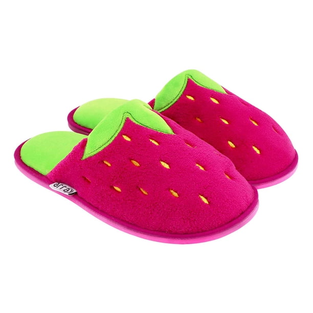 Pantuflas Arra Fresa Para Dama