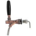 thumbnail image 4 of G5/8 Thread Adjustable Beer Tap Faucet Bronze Color Equipment for Home Bar Restaurants, 4 of 5