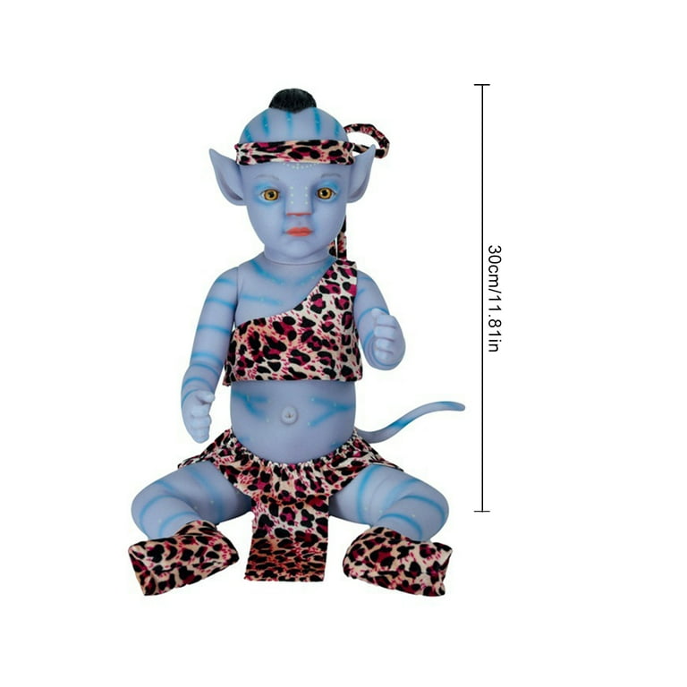 Avatar on sale doll baby