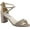 champagne, variant on Touch Ups Jackie Block Heel Sandal, Size 6 in Champagne at, champagne, Size 6.0