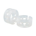 thumbnail image 2 of 2 Paquetes de Amortiguadores de Resorte de TPE Transparentes, Piezas de D Cola Amortiguadores de primavera, 2 of 8