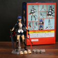 thumbnail image 2 of Arknight Chen figma 525 - Figura de PVC, modelo de colección, juguete de regalo zhangyuxiang unisex, 2 of 2