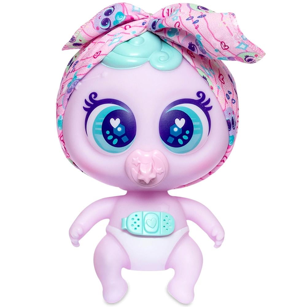 Bebé Distroller Neo Flobbi Floberta Lila