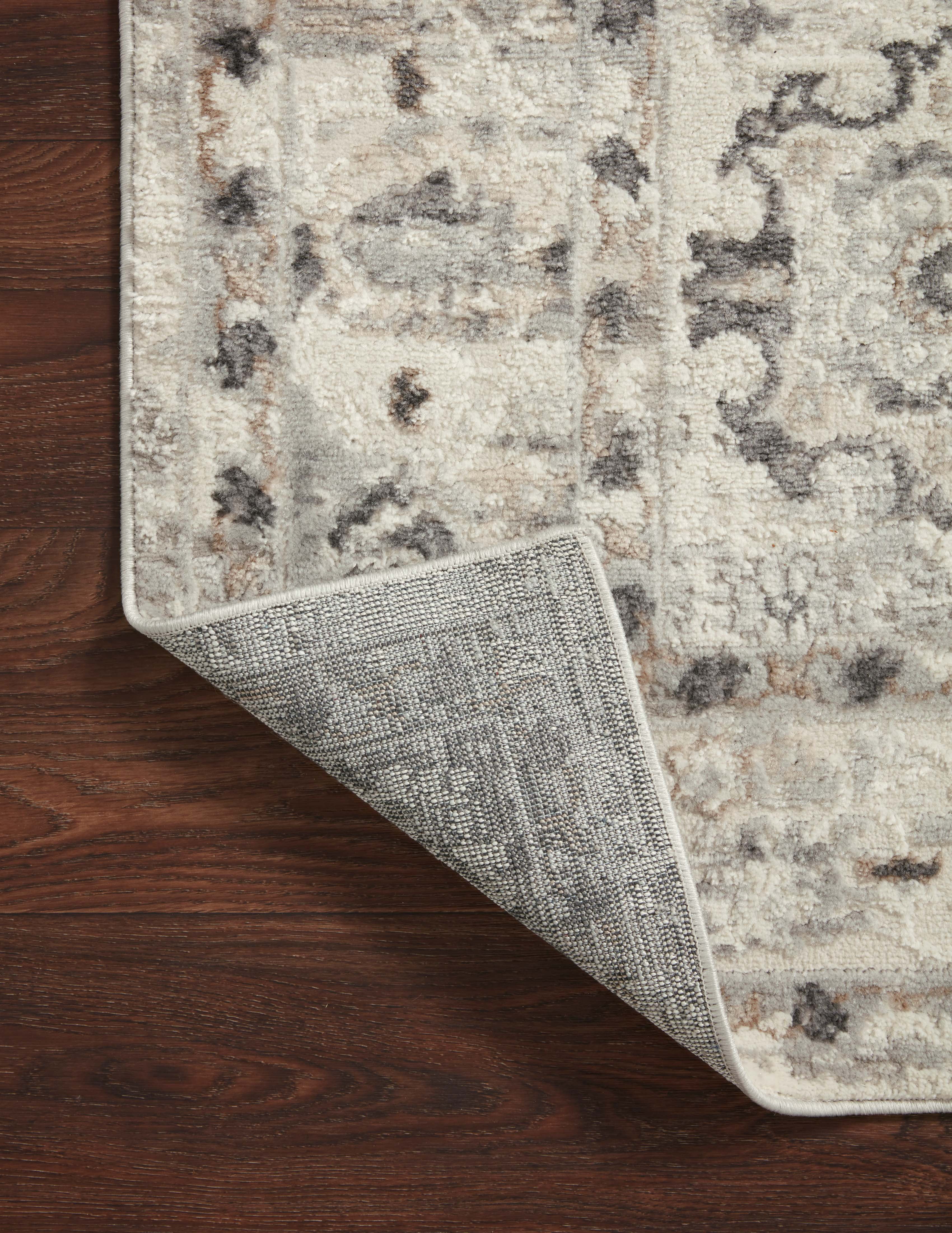 EST-01 Ivory / Stone - 3-11" x 5-7"