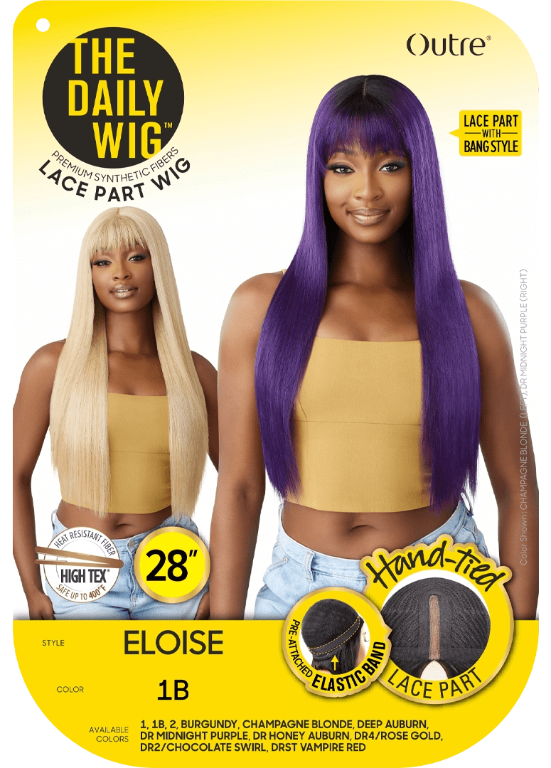 Outre The Daily Wig Premium Synthetic Wig - Eloise