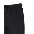 thumbnail image 2 of Athletic Works Boys ButterCore Joggers, 2-Pack, Sizes 4-18, 2 of 3