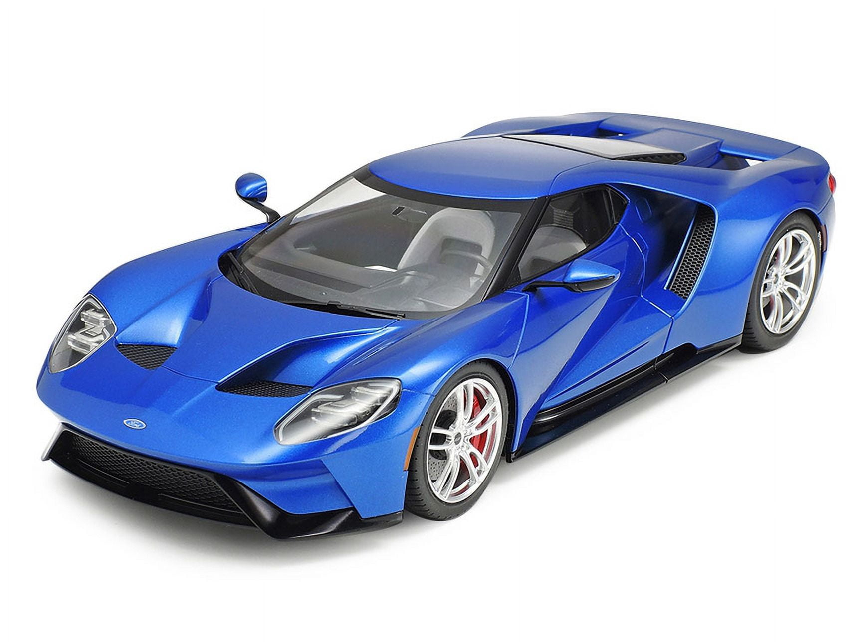 Tamiya 1/24 Ford GT Plastic Model Kit TAM24346 Plastics Car/Truck 1/24-1/25