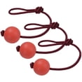 thumbnail image 1 of Throwing Ball Dog | 3 Pieces Elastic Dog Toy Ball with Rope | Jw Ball Dog | Natural Rubber Ball Rope | Puppy Toy Dog | Small Dogs Toys | Toys for Dogs | Ball for Dogs, 1 of 8