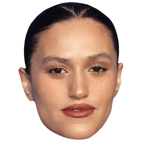 Lorely Rodriguez (Make Up) Big Head.