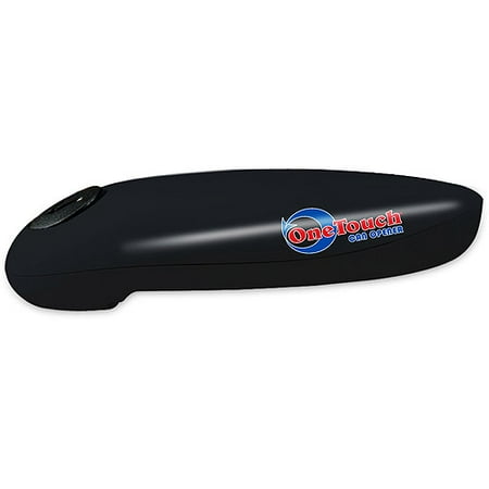 One Touch Can Opener, Black
