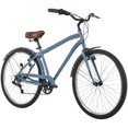 thumbnail image 1 of Huffy 27.5” Sienna Men's Bike, Stone Blue, 1 of 9