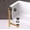 Gun Black, variant on Fine Fixtures Bathtub Shower Drain - 20 Gauge Brass Tubing, Trip Lever Overflow Assembly Tub Drain Kit - Polished Chrome