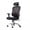 Black, Gold, variant on PYY Ergonomic Office Chair with V-Shaped Backrest, Adjustable Height & Armrests, Breathable Mesh Back, Swivel Computer Desk Chair, Quiet PU Wheels, Home Office, White Frame Gold Back