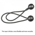 thumbnail image 4 of Tent High Elastic Ball Bands Plastic Ball Head Bungee Cords Trampoline Baggage Belts Tent Tie, 4 of 6