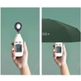 thumbnail image 4 of Summer Portable Ultraviolet Protection Small Pocket Mini Folding Parasol Sun Umbrella Sun Shade Rain Umbrella LIGHT PURPLE, 4 of 8