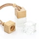 thumbnail image 2 of Pack Car Air Freshener Empty Bottles Refillable Perfume Diffusers Empty Glass Bottles, 2 of 4