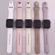 thumbnail image 2 of Correa de silicona para Apple Watch Band 44mm 40mm 45mm 41mm 49mm 42mm 38mm 44 45 mm pulsera iwatch series 7 se 3 4 5 6 8 Ultra band Dengxun unisex, 2 of 2