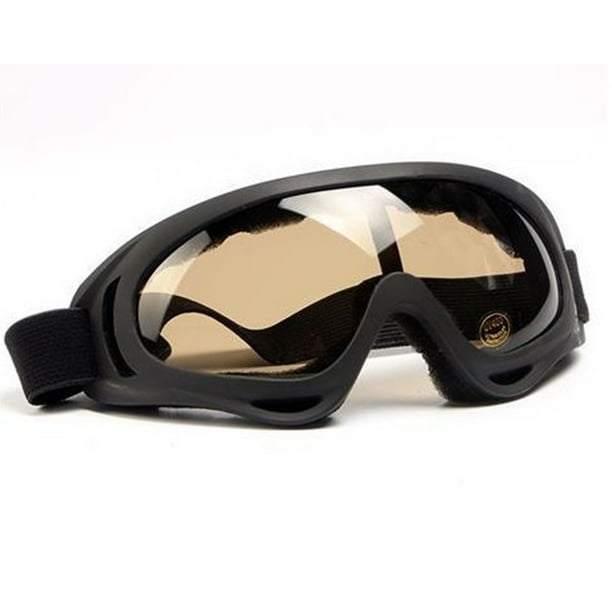 Gafas de esquí de imitación de salpicaduras para montar en deportes al aire libre protección ocular X400 gafas de arena para motocicleta Ofspeizc CPB-DE-HJJ-58-2