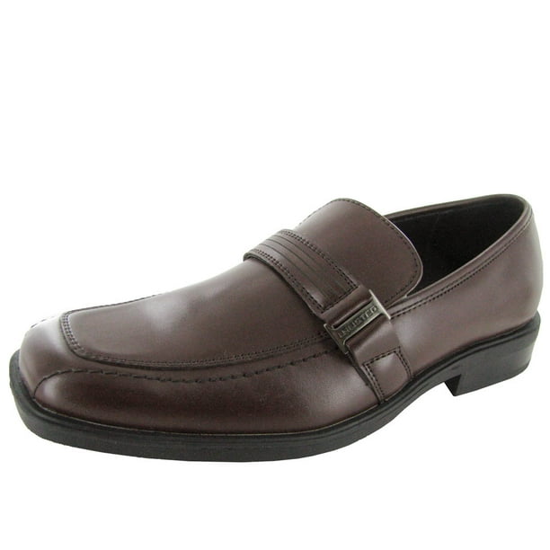 Kenneth Cole - Unlisted by Kenneth Cole Mens Call Me Sir Loafer Dress ...