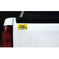 thumbnail image 2 of 5in x 3in Gadsden Flag With Rifles Magnet, 2 of 3