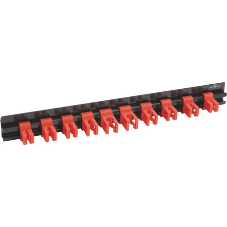 

Channellock 1-5/8 In. W x 13-7/8 In. Screwdriver Rail 10 Clips