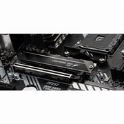 MSI MPG B550 GAMING PLUS AM4 AMD B550 SATA 6Gbs DDR4 Ryzen 5000 / 4000G / 3000 ATX Motherboard