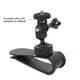 thumbnail image 4 of Sun Visor Mount for X3 ONE X2/X//R Panoramic Sports Camera Multifunction Sun Visor Mount, 4 of 5