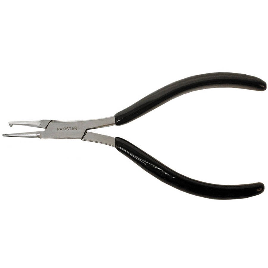 Anglers Choice Mini Split Ring Stainless Steel Plier