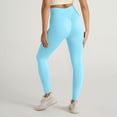 thumbnail image 6 of 3D Metabolic Booster Leggings-3D Anti-Cellulite Compression Leggings for Women, High Waist Scrunch Butt Yoga Pants Light Blue L, 6 of 6