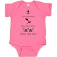 thumbnail image 3 of Inktastic Save More Bees Plant More Trees Clean the Seas Boys or Girls Baby Bodysuit, 3 of 5