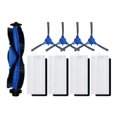 thumbnail image 1 of Compatible With Uoni S1 Robot Vacuum Replacement Main Side Brush Hepa Filter Spare Parts Accessory Attachments, 1 of 5