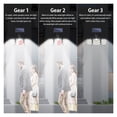 thumbnail image 3 of 122 LED Solar Light With Remote Flood Light 3 Head Solar Spotlight Wall Lamp Outdoor Waterproof Super Bright Motion Sensor Light ,Power Saving, 3 of 7