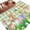 Green, variant on Area Rugs 2.7'x5', Easter Bunny Carpet for Living Room Bedroom Dining Room, Spring Easter Eggs Chicken Blue Wood Throw Kitchen Rugs Non Slip Washable Rectangle Indoor Outdoor Rugs
