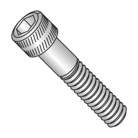 

NAS1352C420 / 1/4-20 x 1 1/4 Mil-Spec Socket Head Cap Screws / A286 Stainless Steel / DFAR Compliant (Quantity: 100 pcs)