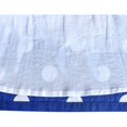thumbnail image 5 of Sunny Fashion Girls Vintage Dress Retro 1950s Rockabilly Polka Dot Square Collar 10 Years, 5 of 5