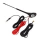 thumbnail image 5 of Antena De Radio De Coche AM, Antena De Radio Estéreo De Coche De Alta Ganancia 174-237MHz 12V DC Para Vehículo, 5 of 7