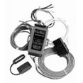 thumbnail image 4 of Hopkins MFG Tail Light Converter 48925 Direct Battery Powered; With Integrated Circuit Protection; 2.1 Amps Per Output; Without Circuit Probe; 72 Inch Length; Mounts IN Truck; With Dust Cover, 4 of 5