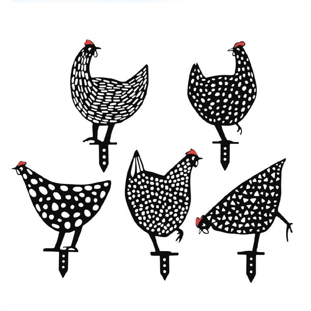 welcome pineapple clipart black and white hen