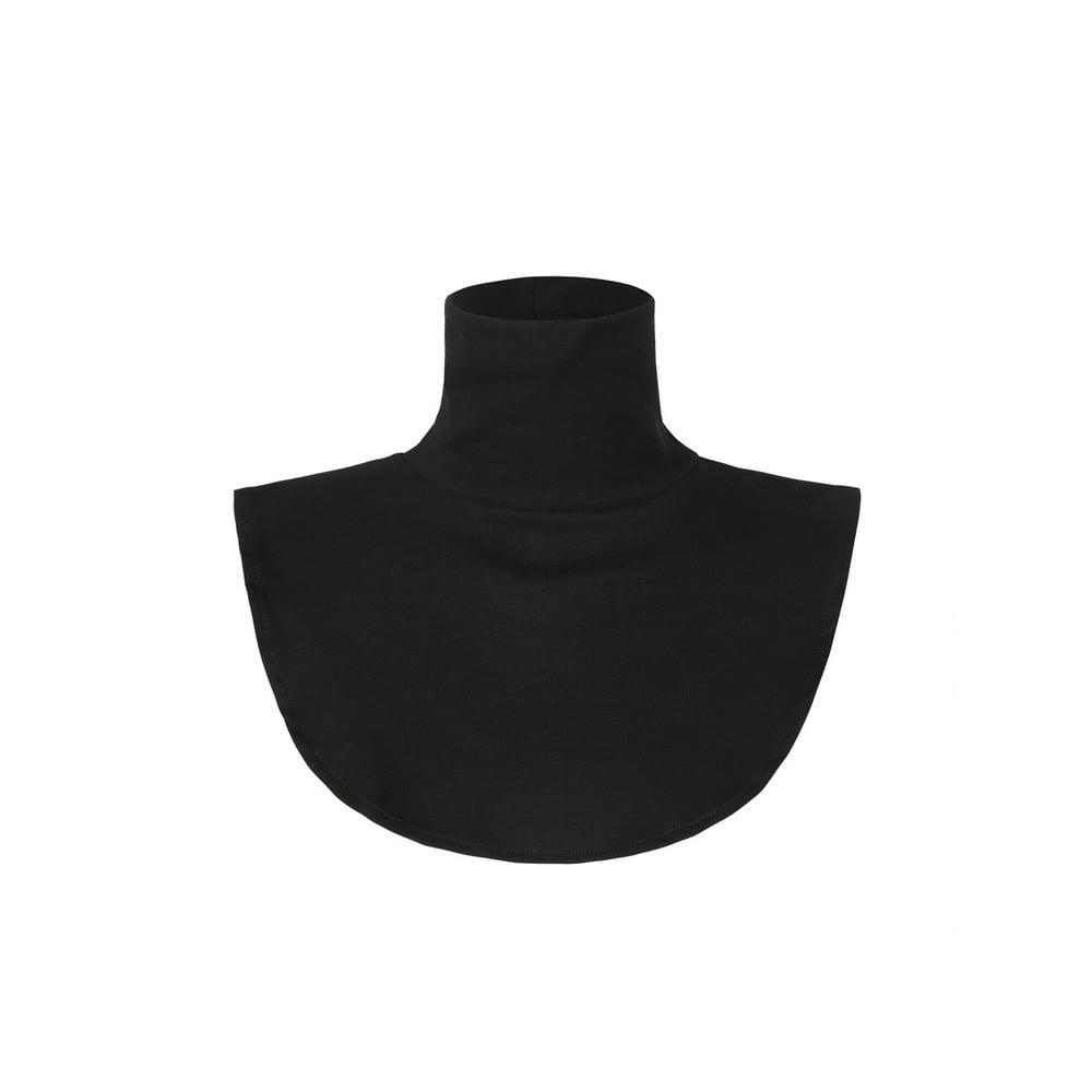 Women Turtleneck Dickies, Detachable Mock Turtlenecks, Fake Collar ...