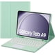 thumbnail image 1 of Funda con Teclado Táctil para Samsung Galaxy Tab A9 8.7'' 2023 (SM-X110/X115/X117), con Portalápices - Teclado Bluetooth Táctil Desmontable Magnéticamente, 1 of 7