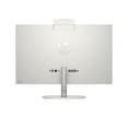 thumbnail image 5 of HP 23.8 inch All-in-One Desktop PC FHD Touchscreen Intel i3 , 8GB, 256GB SSD Windows 11 Home Shell White, 5 of 8