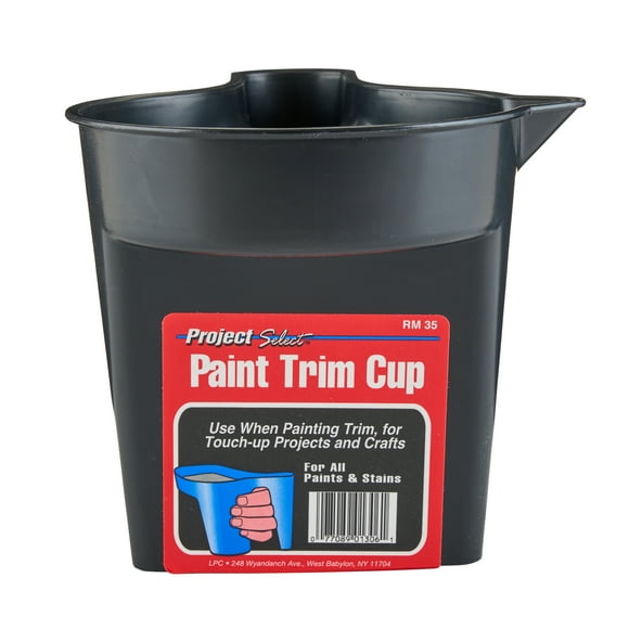 Paint Can Pour Spout