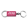 Jeep Patriot Keychain & Keyring - Pink Valet