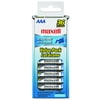 Maxell Aaa Gold Series Alkaline Batteries Bulk Retail Pack - 36 Pack