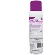 Stryker Wasp & Hornet Killer Pressurized Solution - 15 oz Can by Control Solutions, Inc.