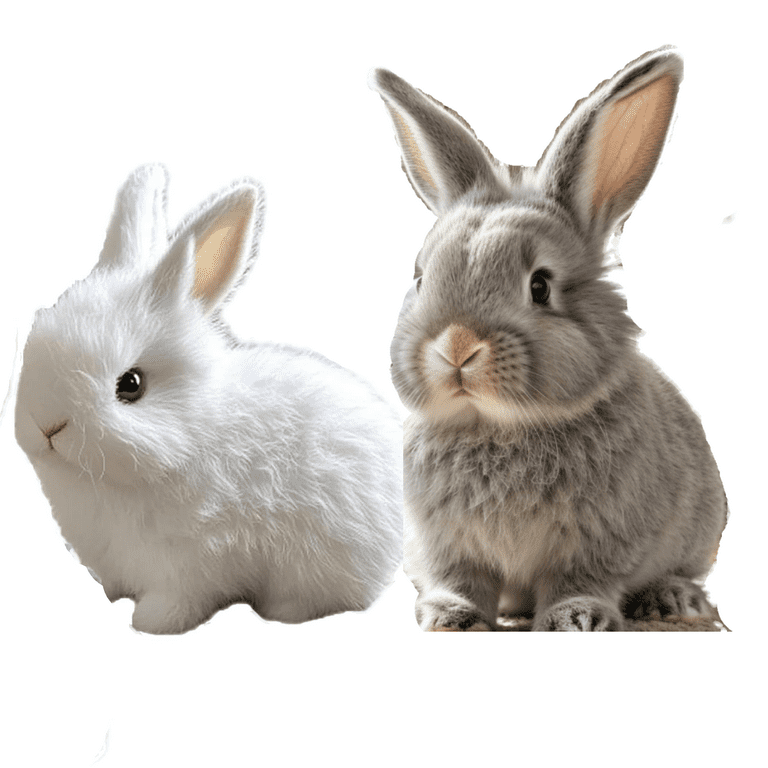 Bunby - My Realistic Bunny Toy, Interactive Bunny Egypt