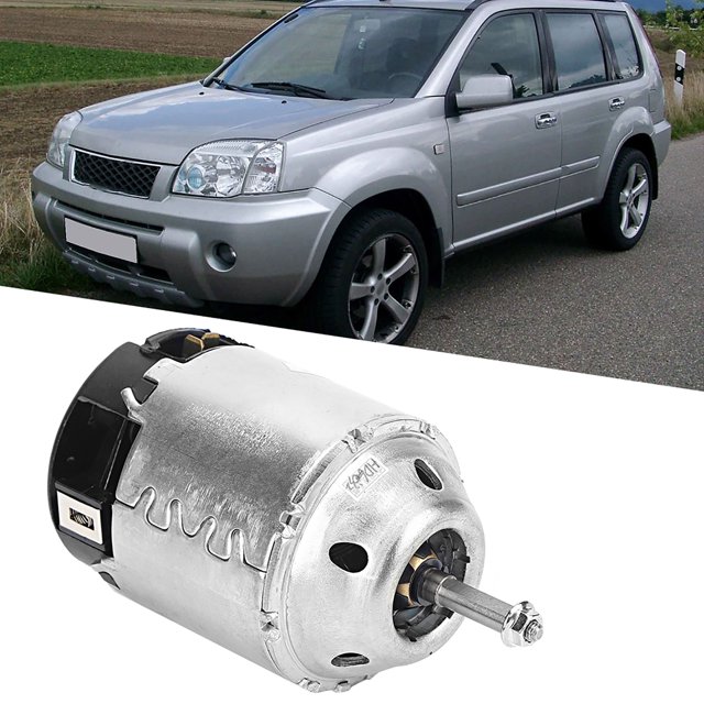 Car blower blower motor blower motor for Heater Blower Motor Left Hand Driving 27225-8H31C Fits for X TRAIL T30 20/22/25
