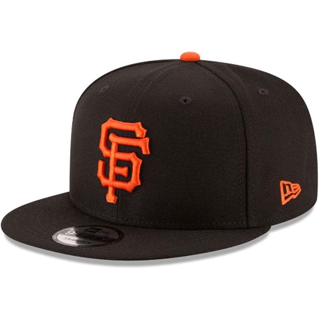 Gorra New Era MLB 9FIFTY Snapback San Francisco Giants Negra