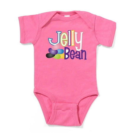 

CafePress - Jelly Bean Infant Bodysuit - Cute Infant Bodysuit Baby Romper