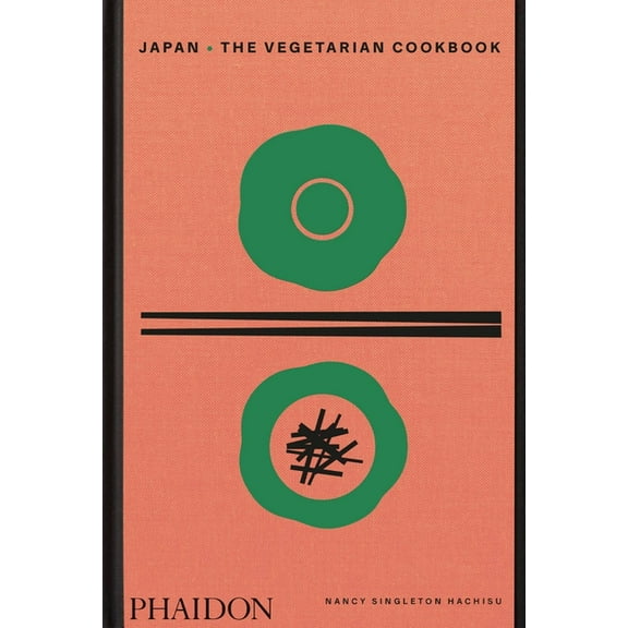 Japan: The Vegetarian Cookbook, (Hardcover)